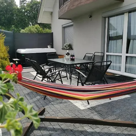 Family House Sadowa Ryczow